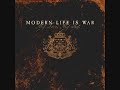 Bekijk muziek clip van Modern Life Is War met By the Sea
