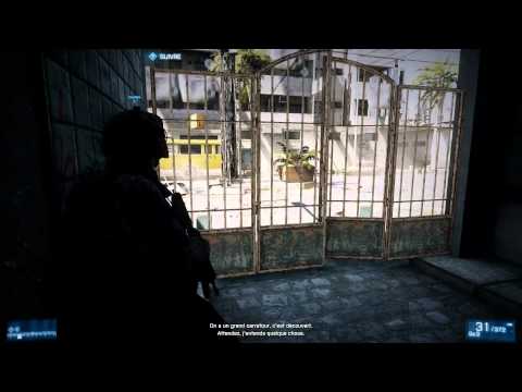 BattleField 3 - Walkthrough sur PC - Partie 2