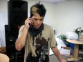 DTrix talking to jano