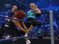 This was a Divas tag team match featuring Michelle McCool team up with Cherry to take on Maryse and Natalya. With Michelle and Natalya going head to head for the WWE Divas Championship at the Great American Bash, what will happen in this match? Watch to find out!
