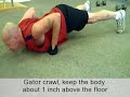 A different twist on training