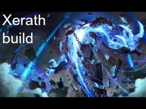 how to build xerath