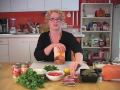Alphabeet Soup Episode 5- Dolmas, Hummus, and Bacon-wrapped Dates