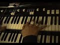 organ shout part 2   dennis montgomery iii