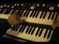 organ shout part 2   dennis montgomery iii