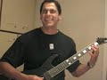 Metallica Nothing Else Matters ESP EMG