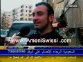 Amani Swissi on Mega Star TV -- Part 2