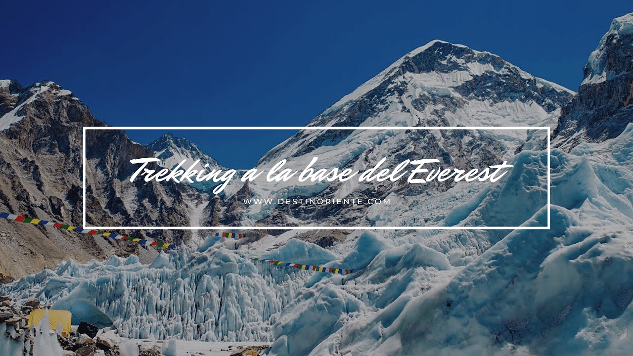 Trekking al Everest
