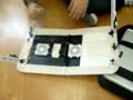 W542 Portable Laptop TableDesk w Cooler Fan E-table LD09a