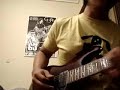 Vanessa Mae - Contradanza (Guitar Cover) by Gabriel Lee