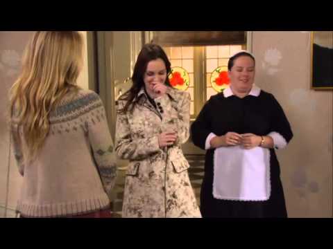 Gossip Girl season 6 bloopers
