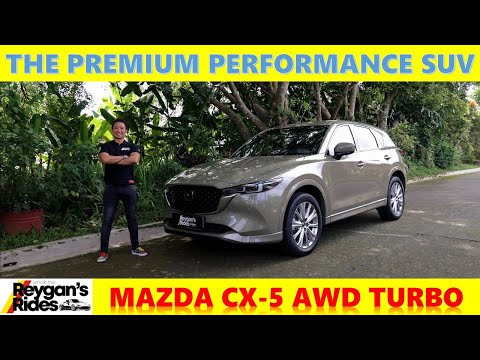 is the mazda cx 5 awd turbo the best performance suv for the price car review