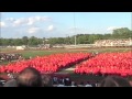 Hillsborough High School NJ Graduation 2008