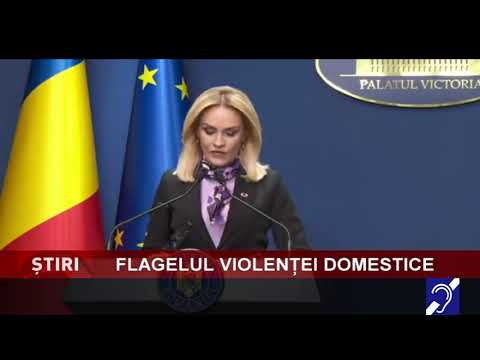 Flagelul violenței domestice