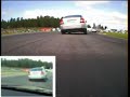 M3 CSL on Gelleråsen M3 CSL on Gelleråsen