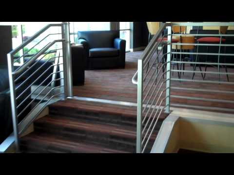Ballpark Lofts Apartments - Lobby