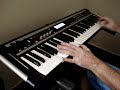 DANCING - by Francisco num Korg X50 DANCING - by Francisco num Korg X50