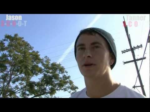 Beggs - Jason Beggs vs. Tanner Markley in a Game of S-C-O-O-T at Long Beach Ghetto Park. Enjoy!