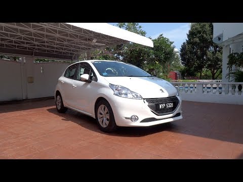 how to start a peugeot