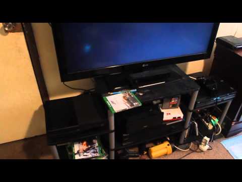 how to sync tv to xbox one