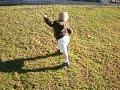 Drake Raisler climbs to Grandmamma.avi