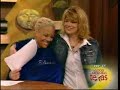 lisa whelchel appears on february 1st, 2007 as a surprise guest on 
