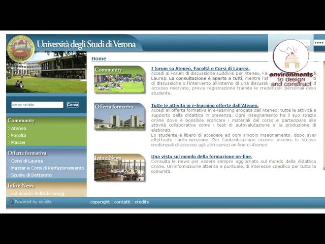 University of Verona video #2