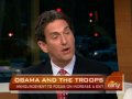 Obama's Troop Increase and Exit