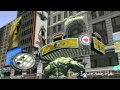 A video game tour of NYC