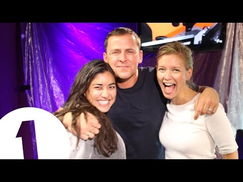 Rachel Riley plays Innuendo Bingo
