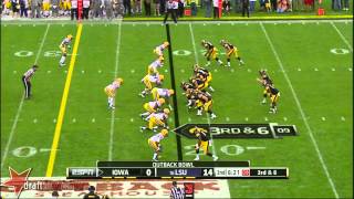 Brandon Scherff vs LSU (2013) Brandon Scherff vs LSU (2013)