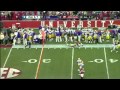 Tyler Wilson vs LSU (2012)