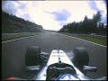 Depassement de Raikkonen