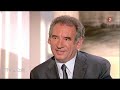 fran�ois bayrou invit� de catherine ceylac dans th� ou caf�.