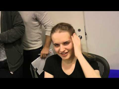 Scarlett, Violet, and Day9 on Red Bull BG