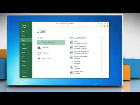 how to locate autosave excel