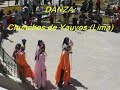 DANZANTES DE FUEGO - Chunchos de Yauyos (Lima)