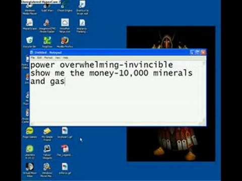 starcraft cheats starcraft cheats