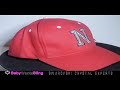 Click here to watch this video Nebraska Cornhuskers Swarovski Crystal Bling Rhinestone Womens Hat