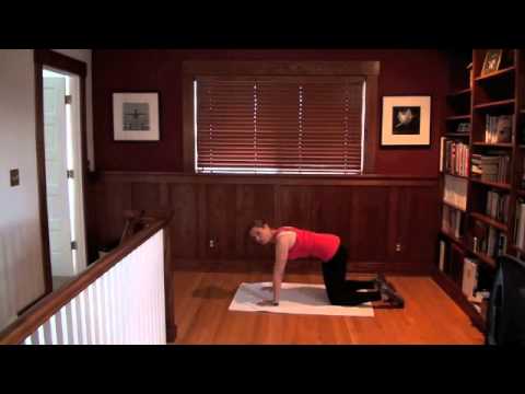 how to repair diastasis recti