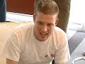 FCB Spieler spielen Xbox