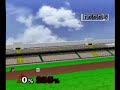 JeffMan Ganondorf 9003 feet homerun