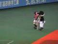 2007.09.16 マスコットレース(ネッピーvsマーくん)
