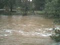 Flooding In Morpeth, Northumberland