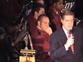The Salvation Army and Pastor Jim Cymbala - March 2005 - NYC