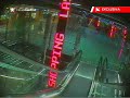 Inmigrantes ilegales entran en España por la Terminal 4