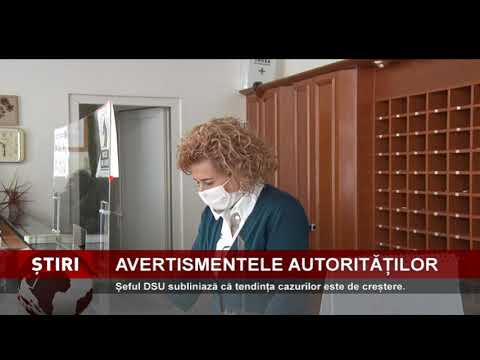 Raed Arafat susține că autoritățile nu și-ar dori un lockdown total