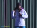 Review of 2010 Nomis women's outerwear- Jen from EasyLoungin reviews 2010 Nomis outwear