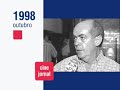 Helvécio Ratton nos 10 Anos do Canal Brasil