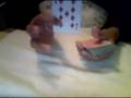videos de juego de hombre perezoso-truco de magia(explicacion)